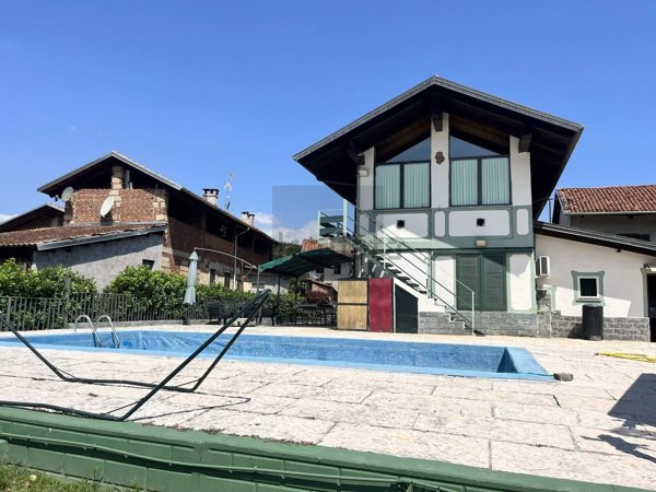 appartamento in vendita a Lessona