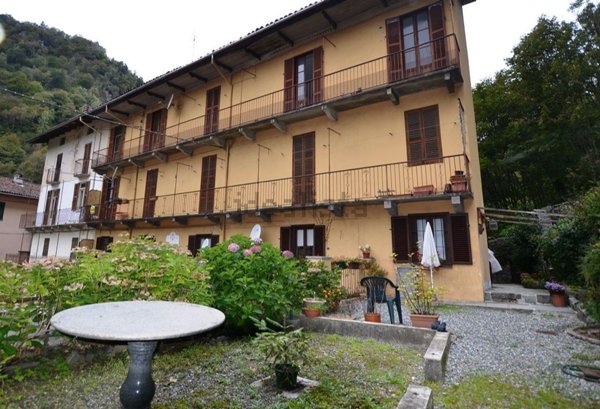 appartamento in vendita a Campiglia Cervo in zona Quittengo