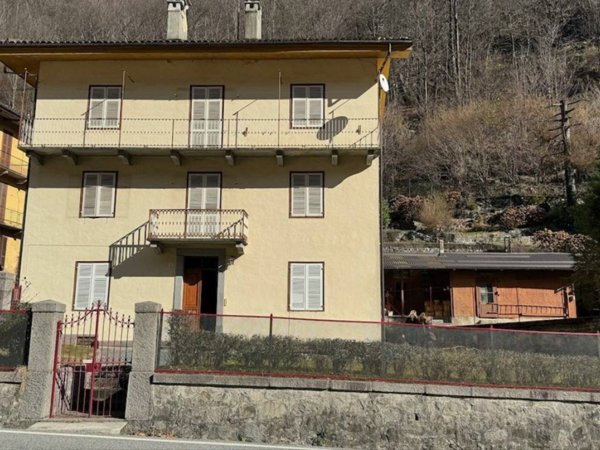 casa indipendente in vendita a Campiglia Cervo