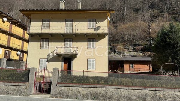 casa indipendente in vendita a Campiglia Cervo