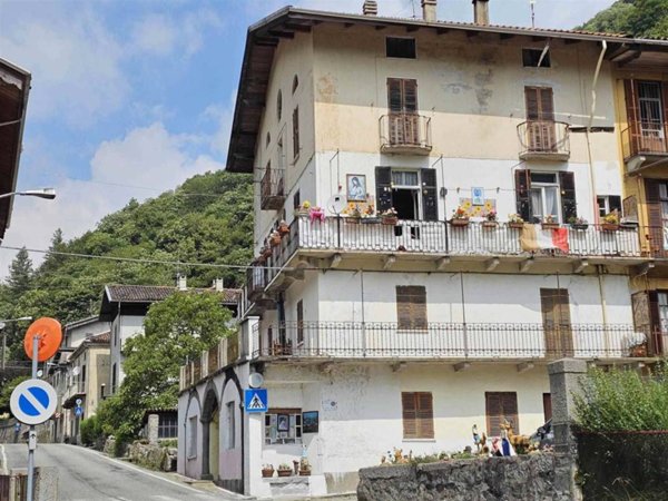 appartamento in vendita a Campiglia Cervo