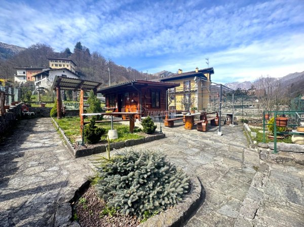 casa indipendente in vendita a Campiglia Cervo