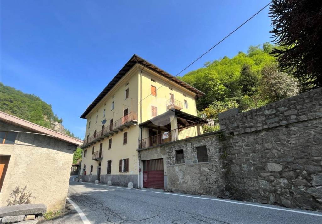appartamento in vendita a Campiglia Cervo