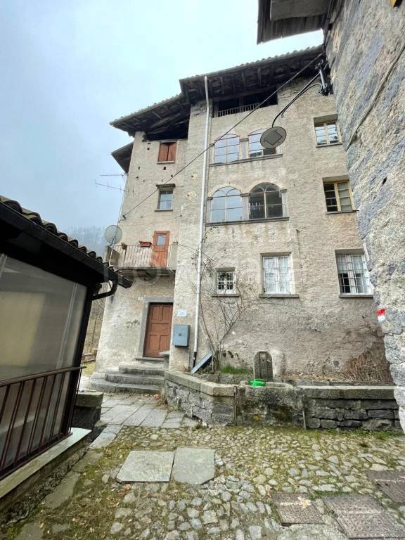 casa indipendente in vendita a Campiglia Cervo