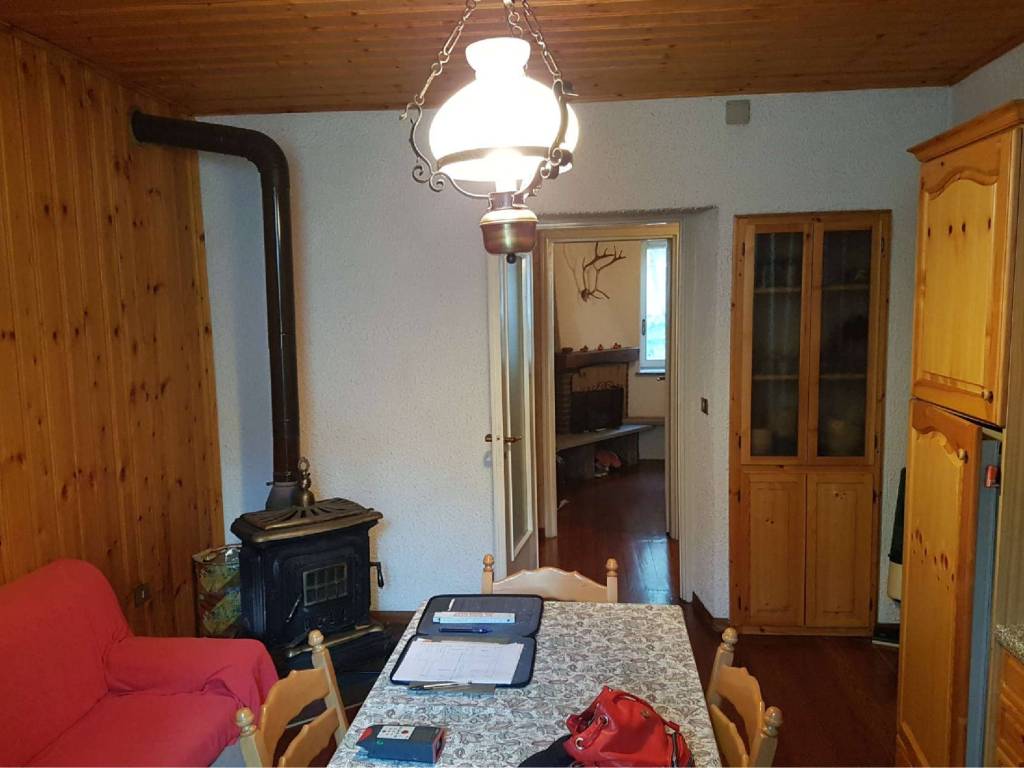 appartamento in vendita a Campiglia Cervo