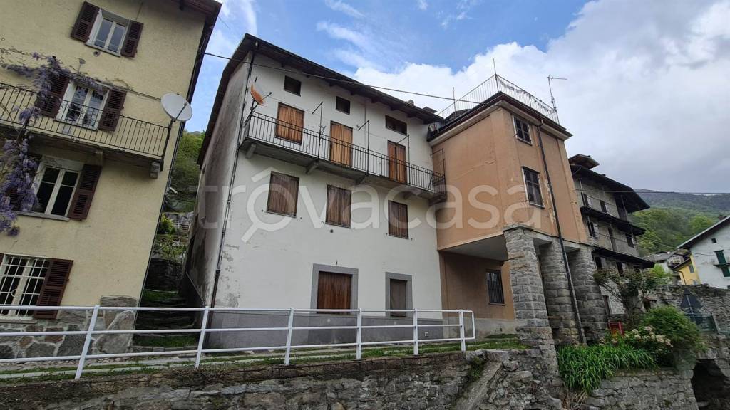casa indipendente in vendita a Campiglia Cervo