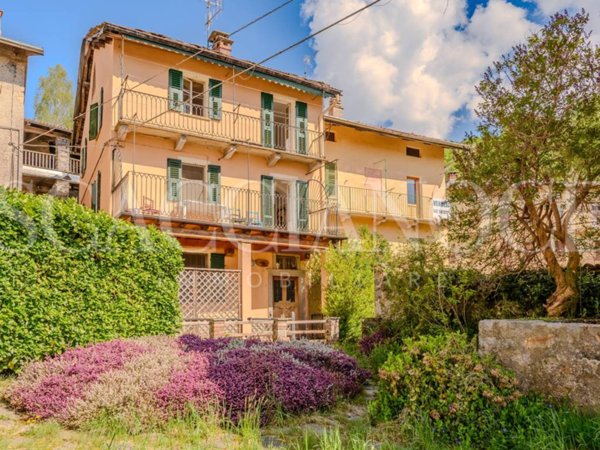 casa indipendente in vendita a Campiglia Cervo