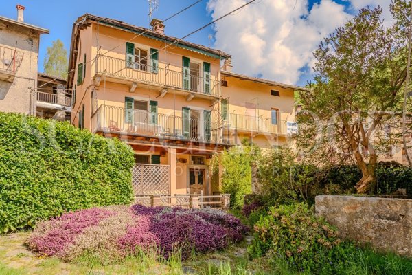 casa indipendente in vendita a Campiglia Cervo
