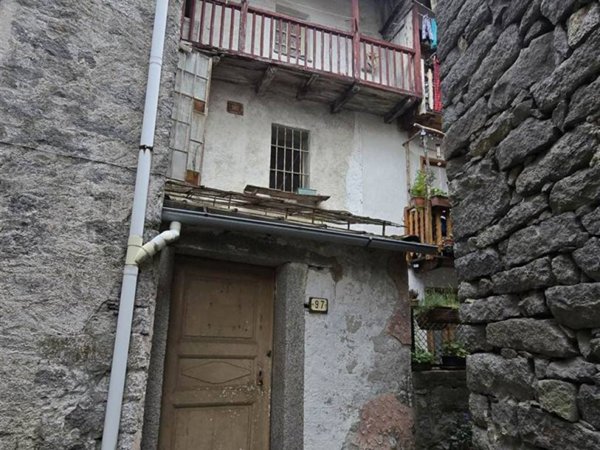 casa indipendente in vendita a Campiglia Cervo
