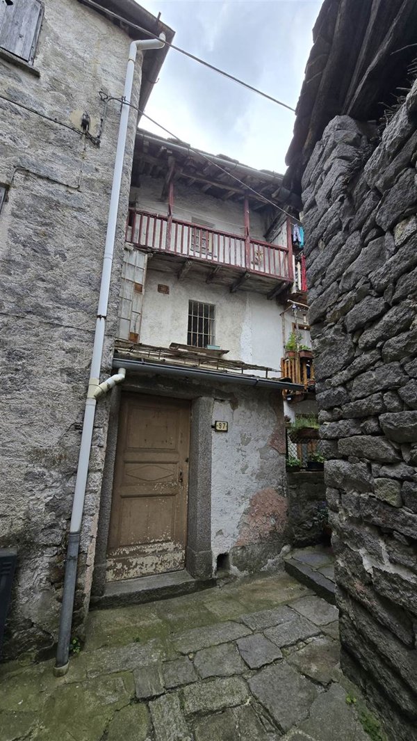 casa indipendente in vendita a Campiglia Cervo