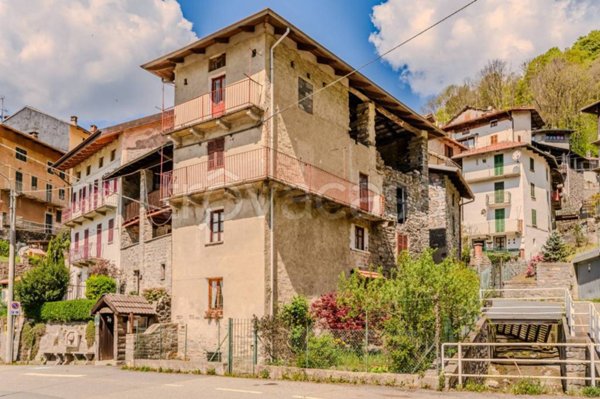 casa indipendente in vendita a Campiglia Cervo