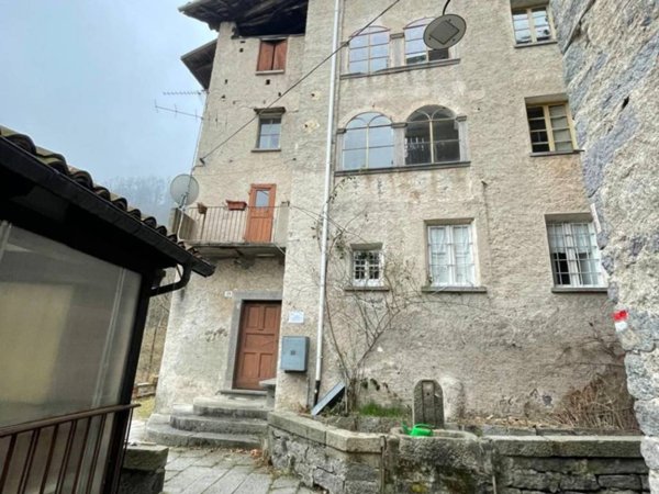 casa indipendente in vendita a Campiglia Cervo