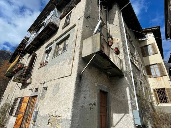 casa indipendente in vendita a Campiglia Cervo