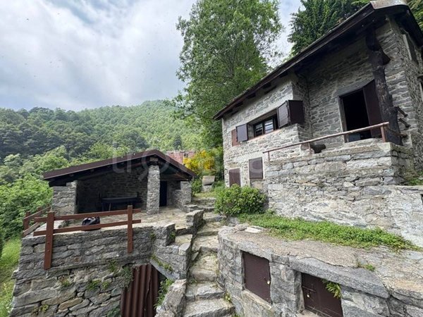 quadrivano in vendita a Campiglia Cervo in zona Oriomosso
