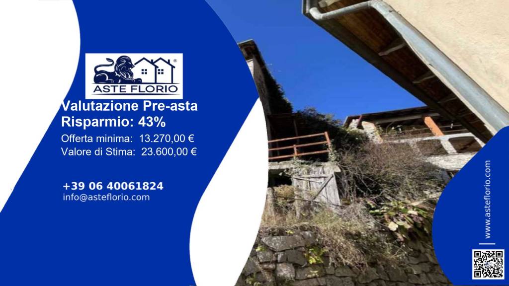 mansarda in vendita a Campiglia Cervo in zona Sassaia