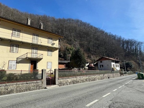 casa indipendente in vendita a Campiglia Cervo