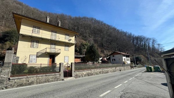 casa indipendente in vendita a Campiglia Cervo