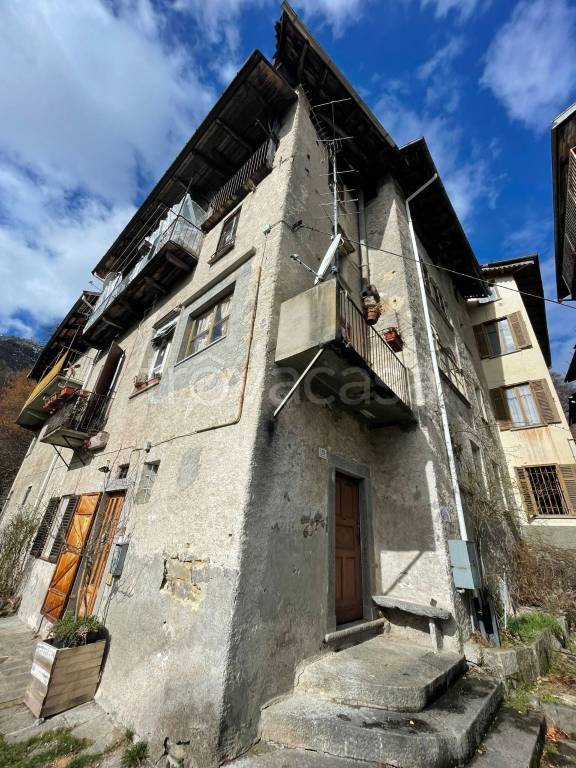 casa indipendente in vendita a Campiglia Cervo