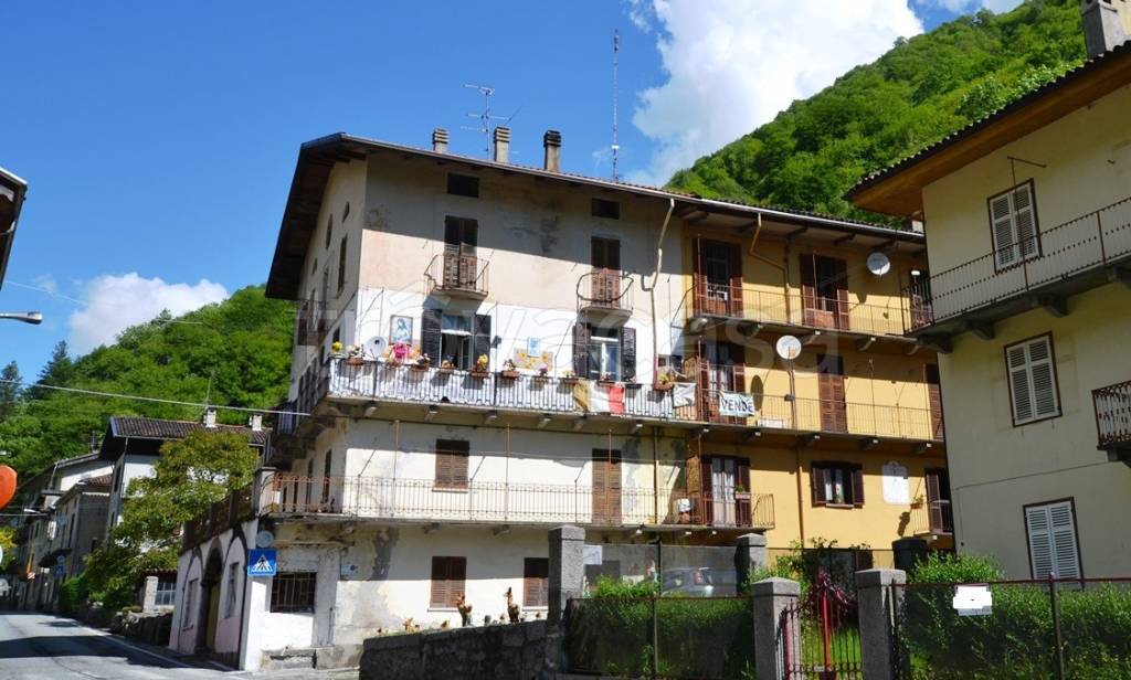 appartamento in vendita a Campiglia Cervo