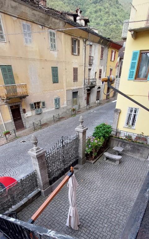 appartamento in vendita a Campiglia Cervo