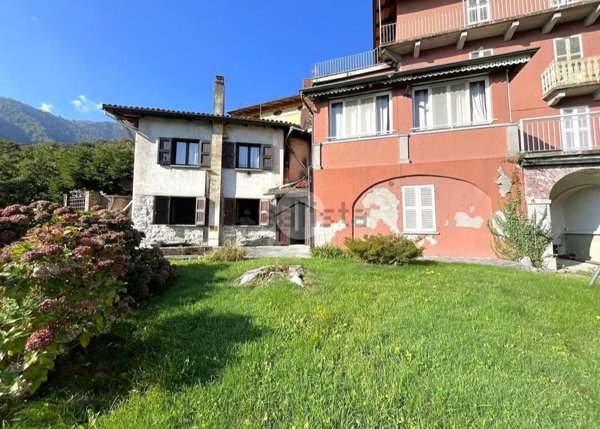 casa semindipendente in vendita a Campiglia Cervo