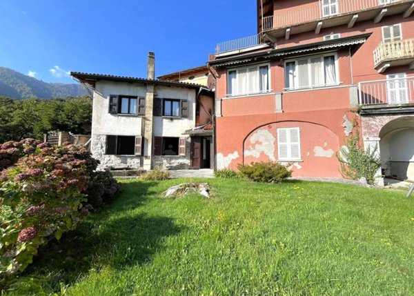 casa indipendente in vendita a Campiglia Cervo