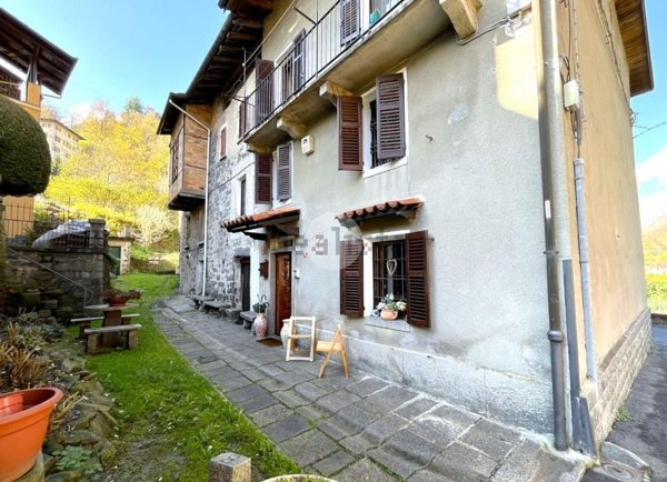 casa semindipendente in vendita a Campiglia Cervo