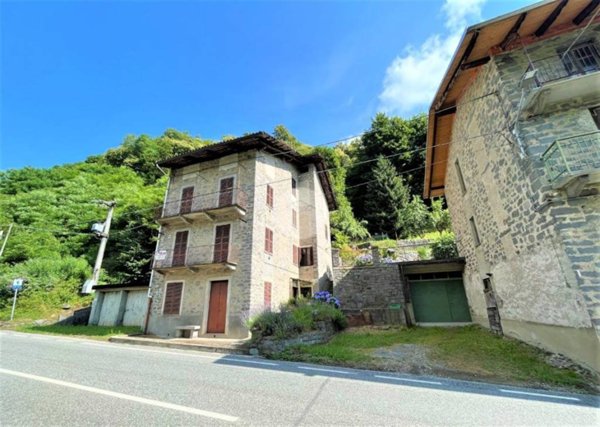 casa indipendente in vendita a Campiglia Cervo in zona Bogna