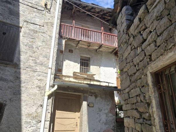 casa indipendente in vendita a Campiglia Cervo