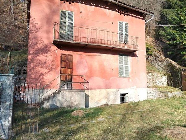 casa indipendente in vendita a Campiglia Cervo