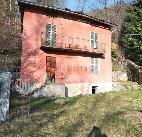 casa indipendente in vendita a Campiglia Cervo