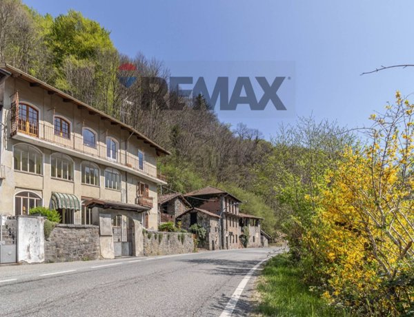 casa indipendente in vendita a Campiglia Cervo in zona Bogna