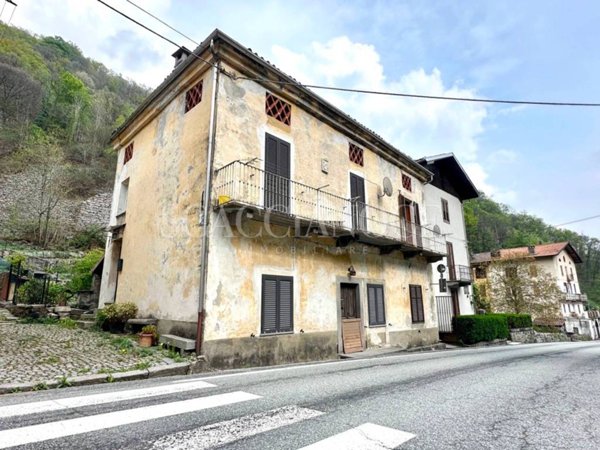casa indipendente in vendita a Campiglia Cervo in zona Balma