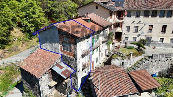 casa indipendente in vendita a Campiglia Cervo in zona Quittengo