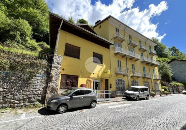 appartamento in vendita a Campiglia Cervo in zona Quittengo