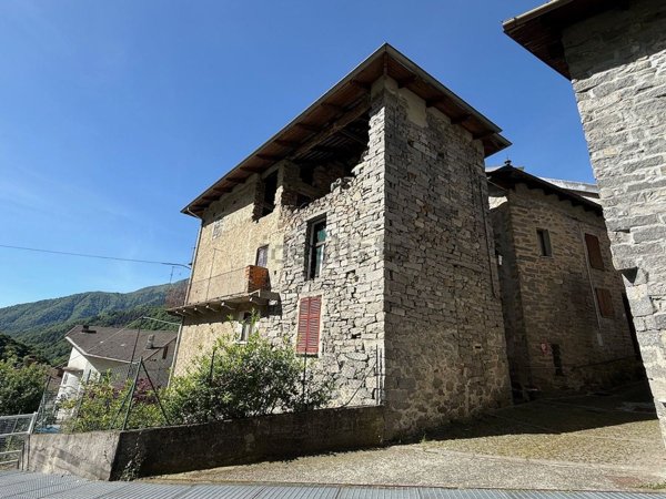 casa indipendente in vendita a Campiglia Cervo