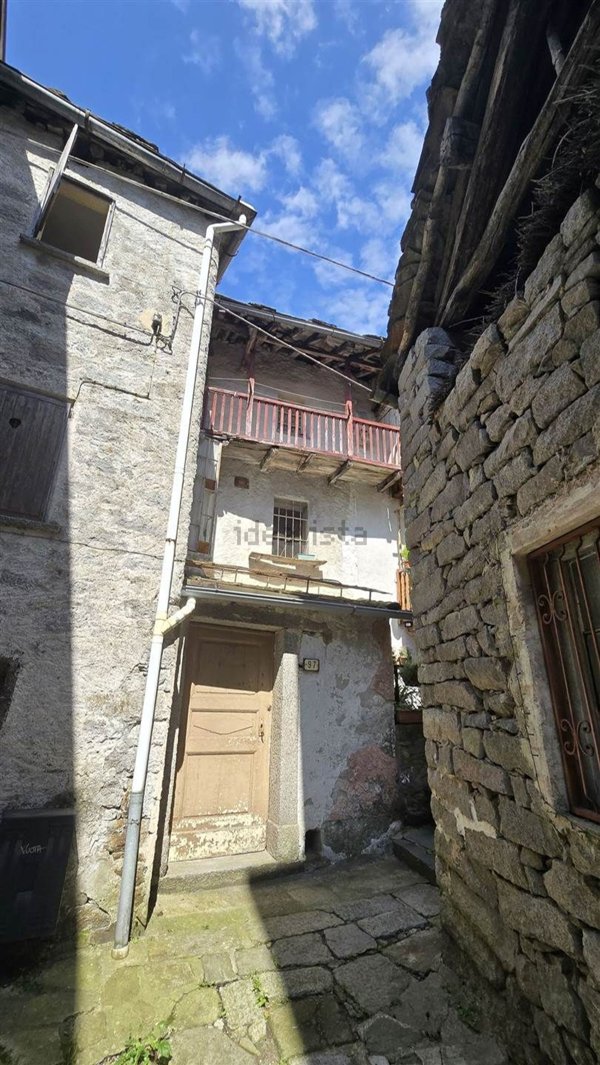 casa indipendente in vendita a Campiglia Cervo