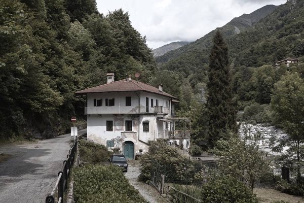casa indipendente in vendita a Campiglia Cervo in zona San Paolo Cervo