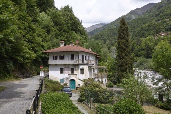 casa indipendente in vendita a Campiglia Cervo in zona Quittengo