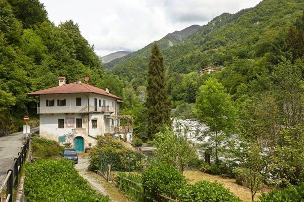 casa indipendente in vendita a Campiglia Cervo