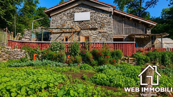 casa indipendente in vendita a Campiglia Cervo in zona San Paolo Cervo