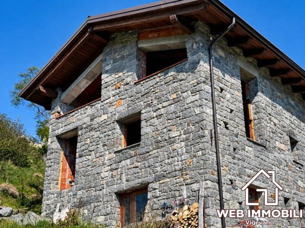casa indipendente in vendita a Campiglia Cervo in zona San Paolo Cervo