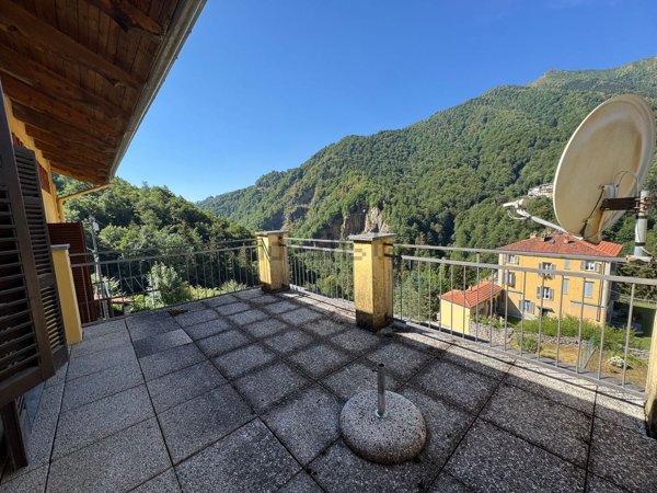 casa indipendente in vendita a Campiglia Cervo