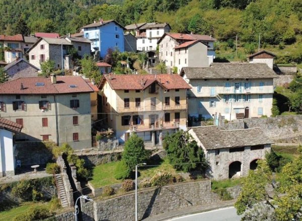 casa indipendente in vendita a Campiglia Cervo in zona Sassaia