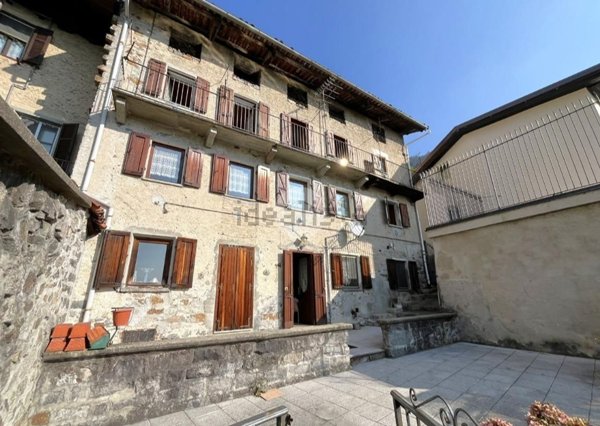 casa indipendente in vendita a Campiglia Cervo in zona Quittengo