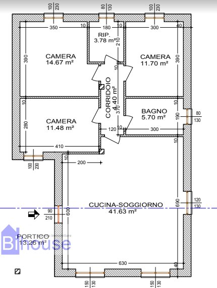 casa indipendente in vendita a Quaregna Cerreto in zona Quaregna