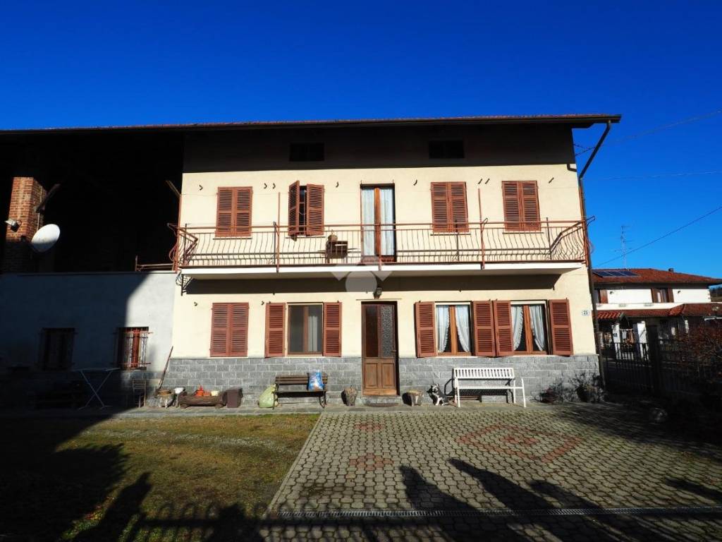 casa semindipendente in vendita a Quaregna Cerreto