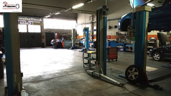 ufficio in vendita a Quaregna Cerreto