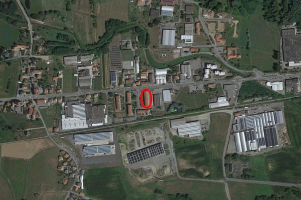 ufficio in vendita a Quaregna Cerreto in zona Cerreto Castello