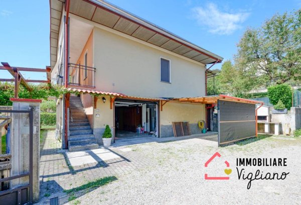 casa indipendente in vendita a Quaregna Cerreto in zona Quaregna